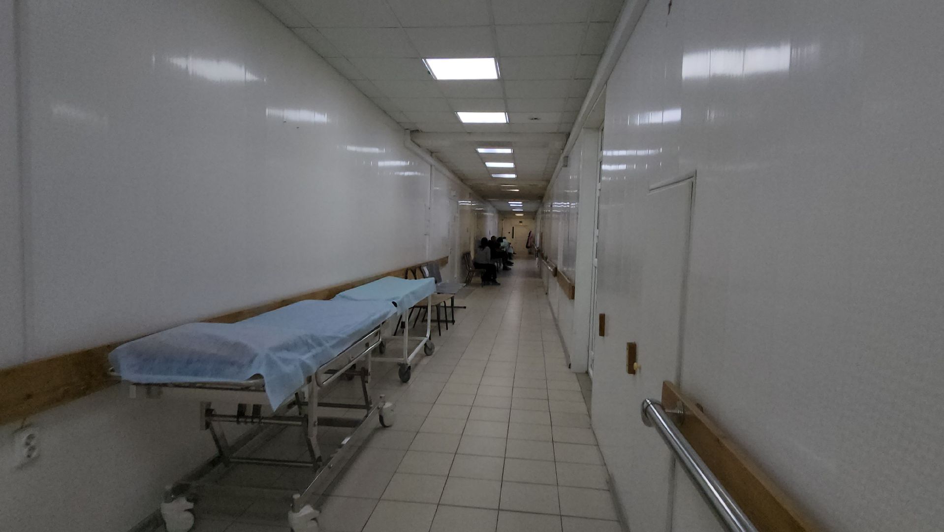 Поликлиника, травматология, врач,