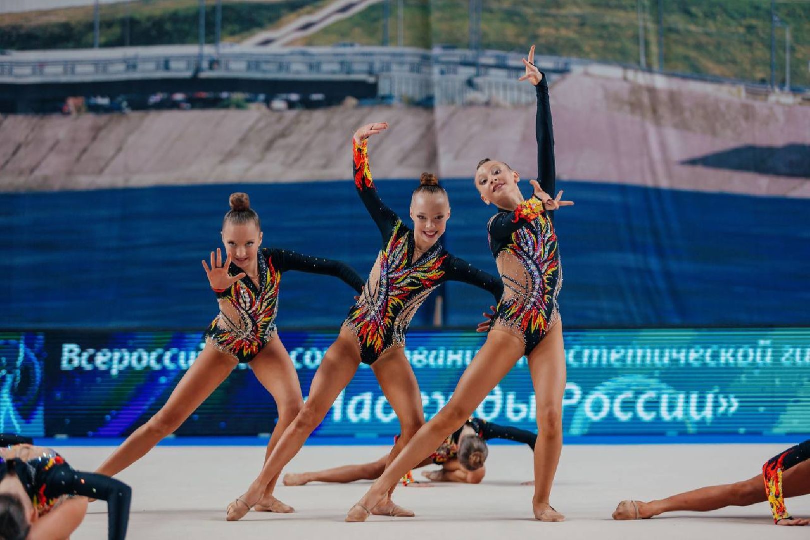 эстетическая гимнастика, спорт, лобня,