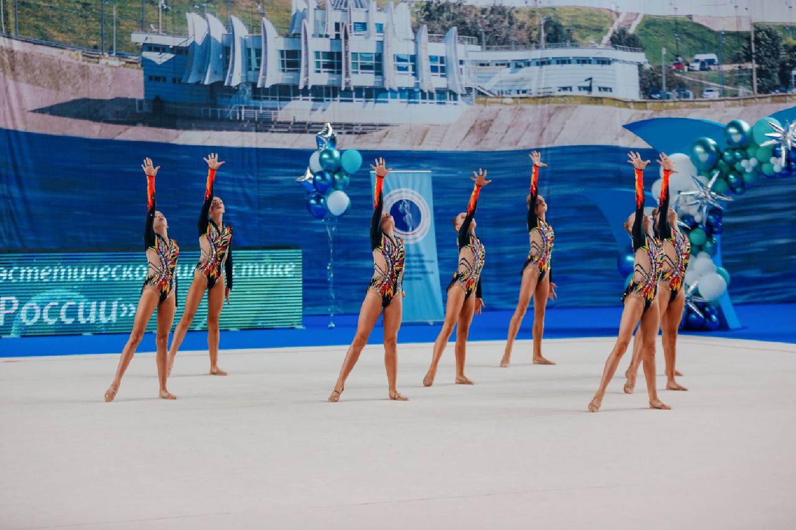 эстетическая гимнастика, спорт, лобня,