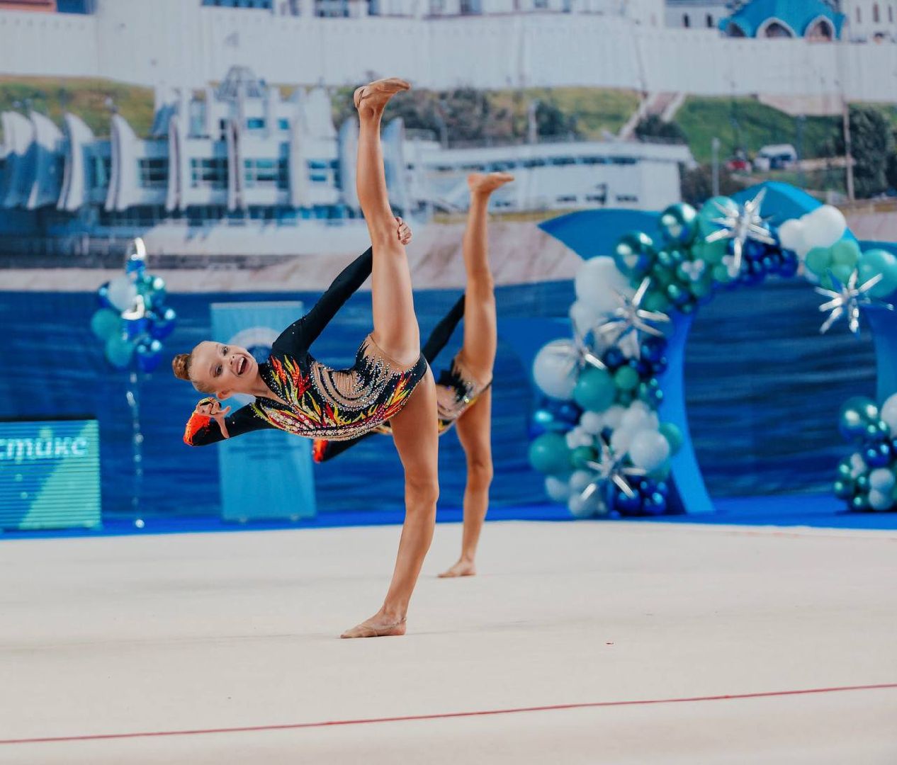 эстетическая гимнастика, спорт, лобня,