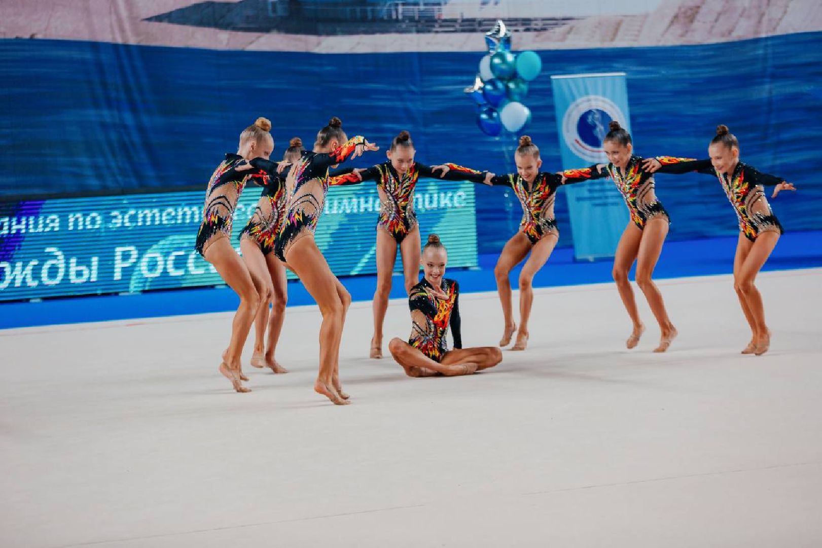 эстетическая гимнастика, спорт, лобня,