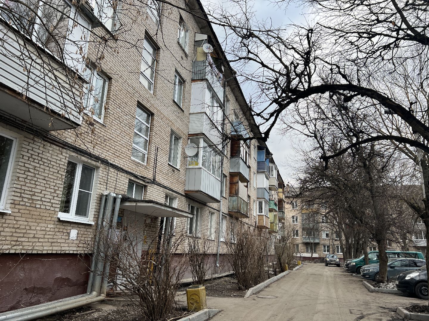 химки, выездная администрация, жкх, обращение жителей,