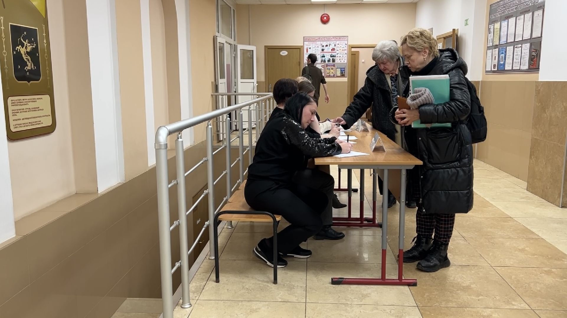 химки, выездная администрация, жкх, обращение жителей,