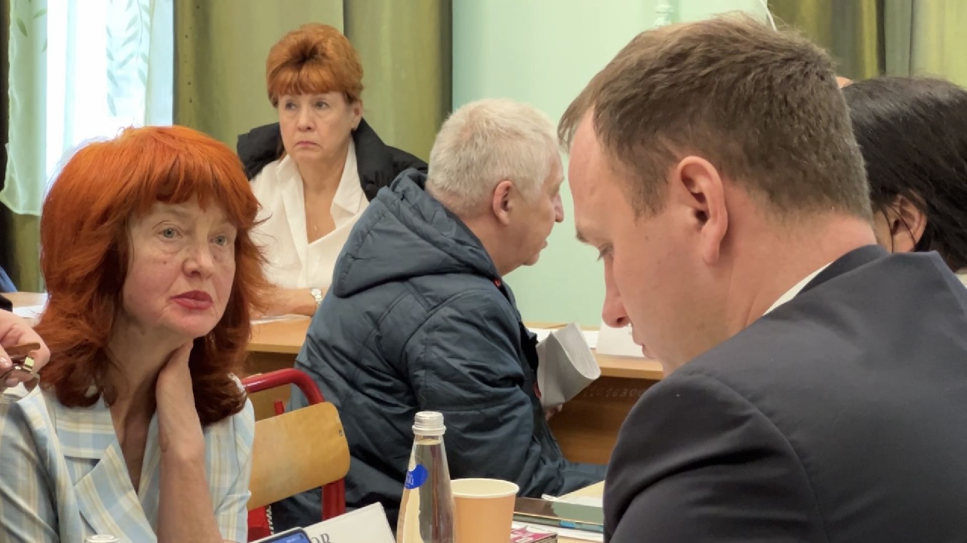 химки, выездная администрация, жкх, обращение жителей,