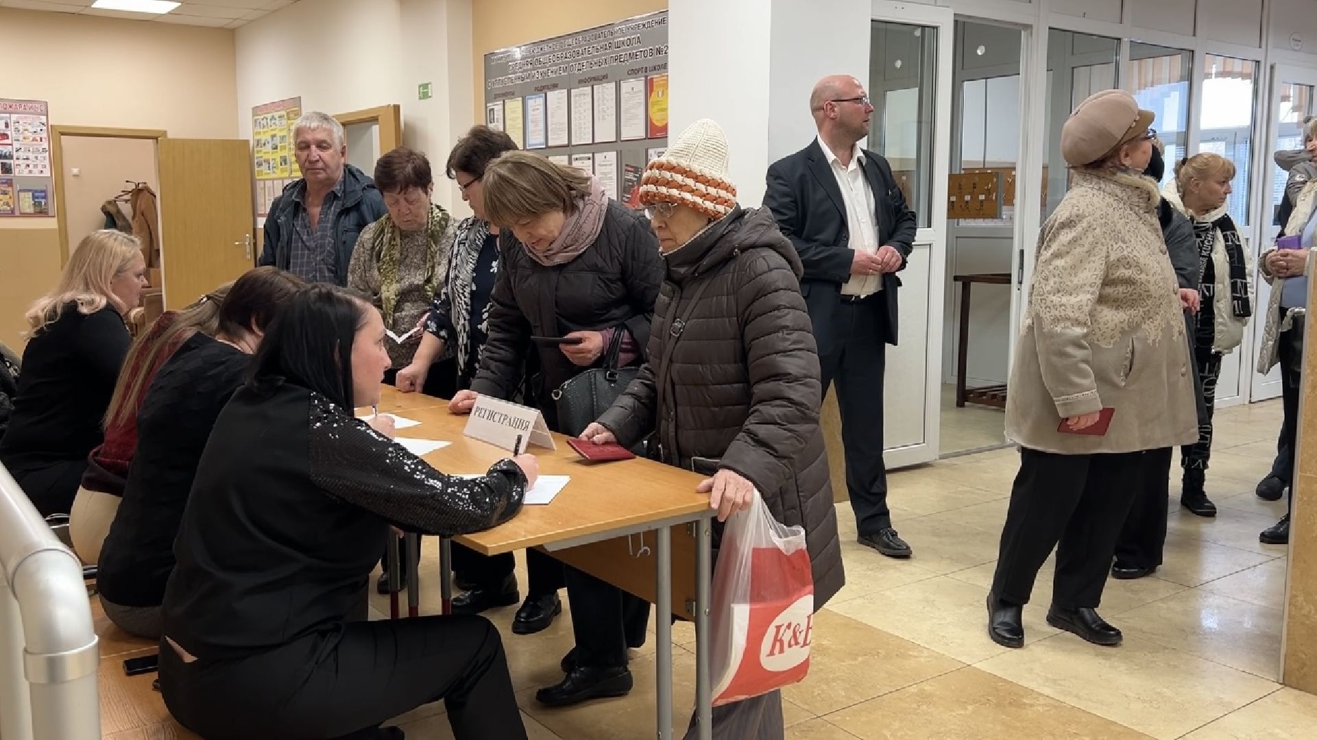 химки, выездная администрация, жкх, обращение жителей,