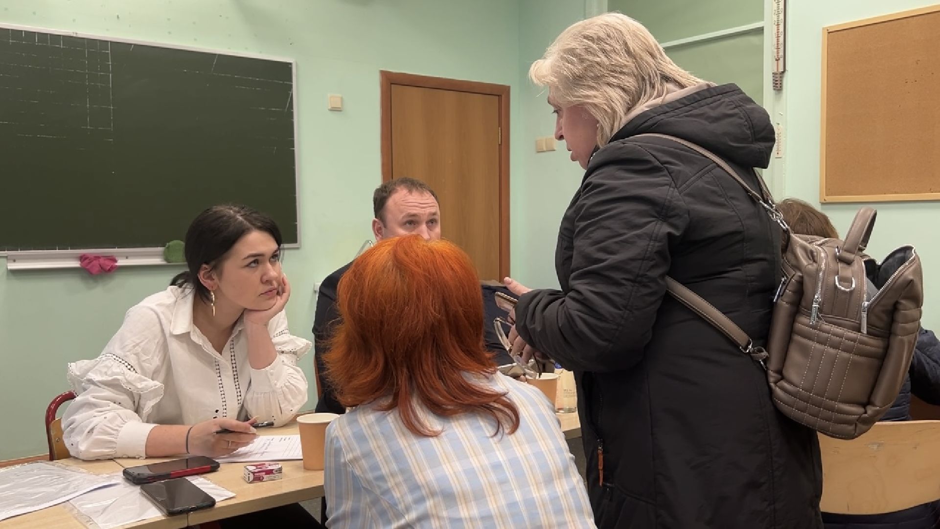 химки, выездная администрация, жкх, обращение жителей,