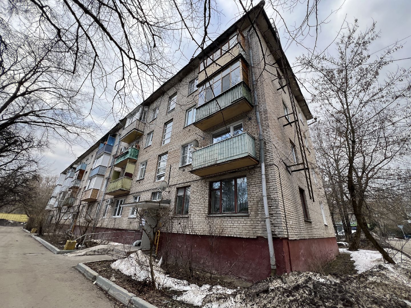 химки, выездная администрация, жкх, обращение жителей,