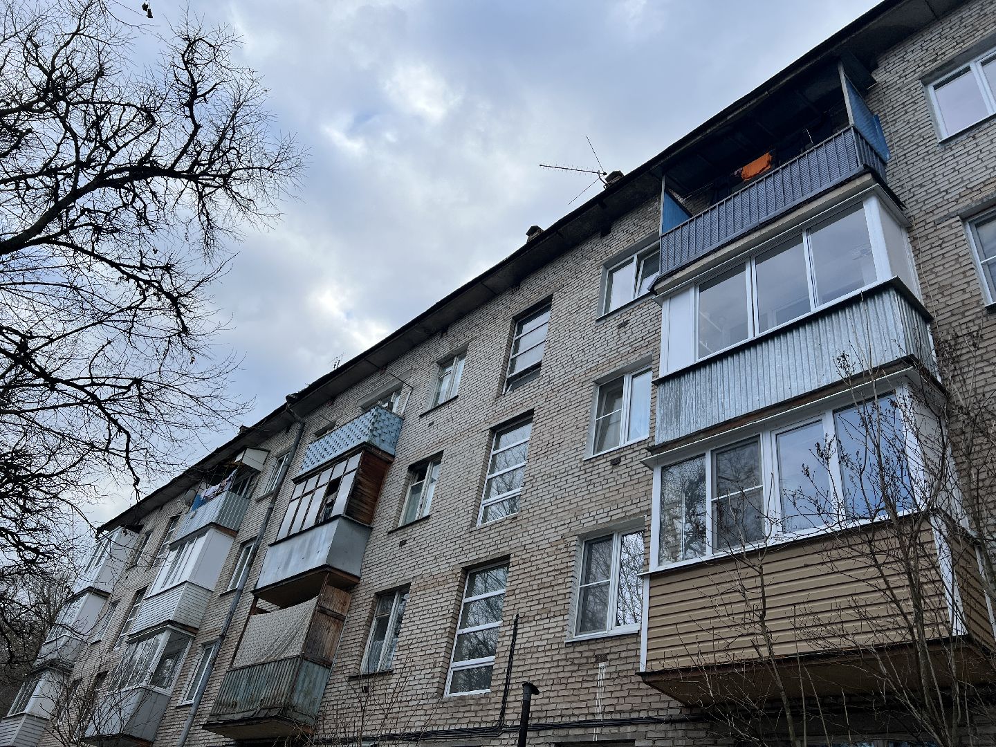 химки, выездная администрация, жкх, обращение жителей,