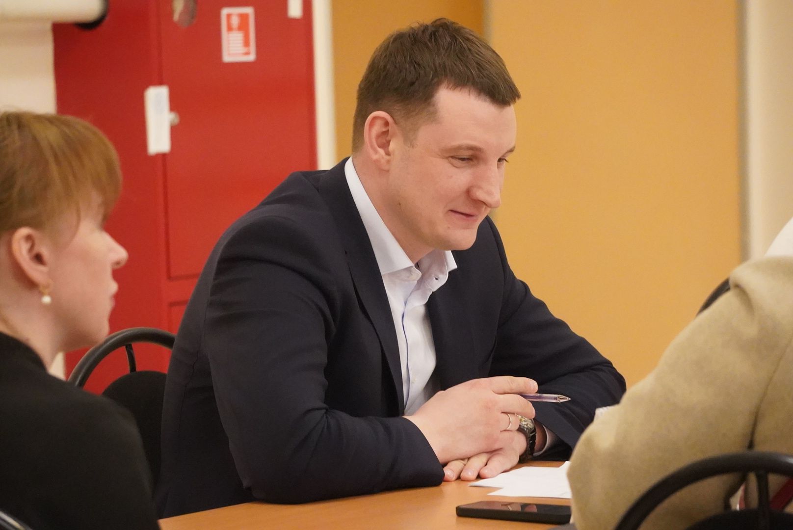 Электрогорск, Городской округ Павловский Посад, Жители, Обращения, Люди, Выездная администрация,