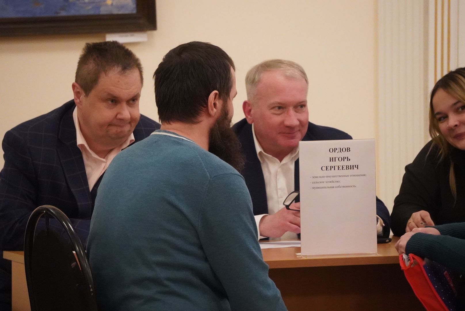 Электрогорск, Городской округ Павловский Посад, Жители, Обращения, Люди, Выездная администрация,