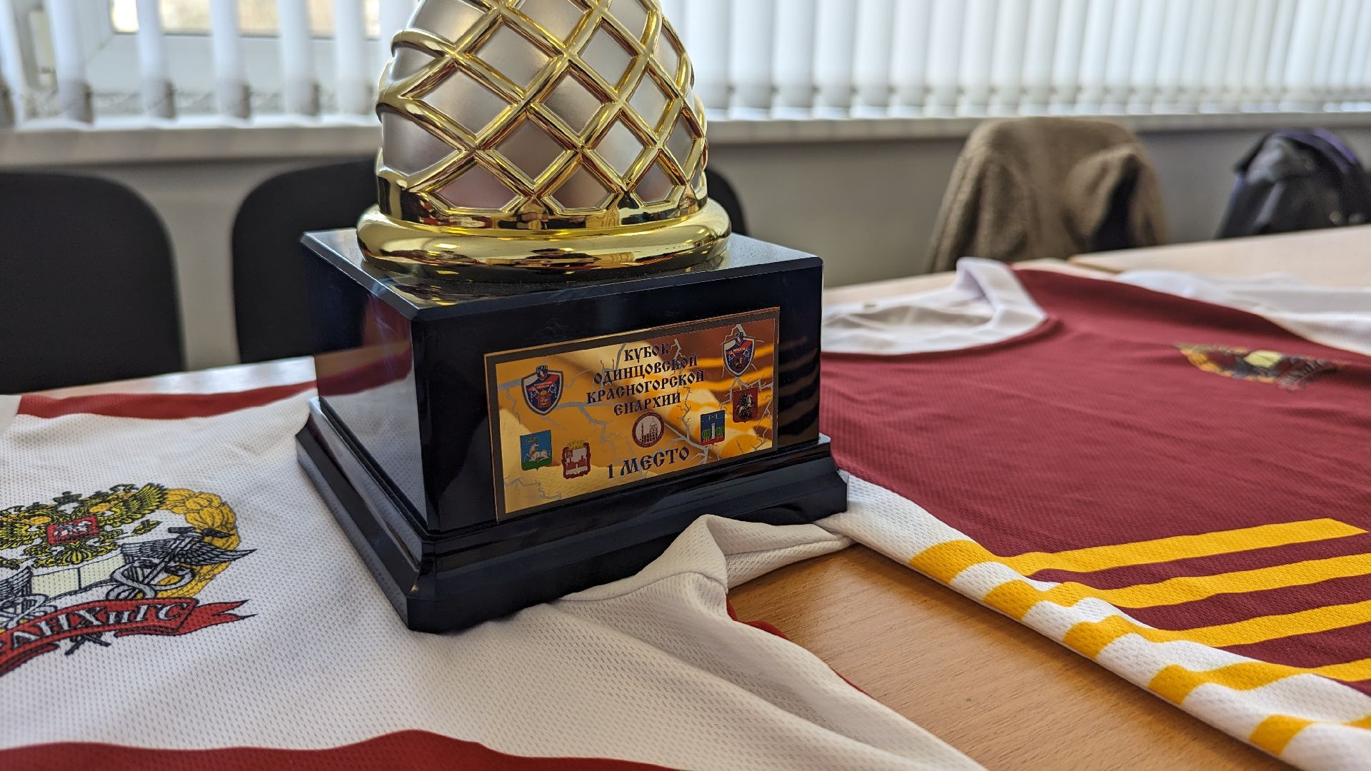 красногорск, день открытых дверей, ранхигс,