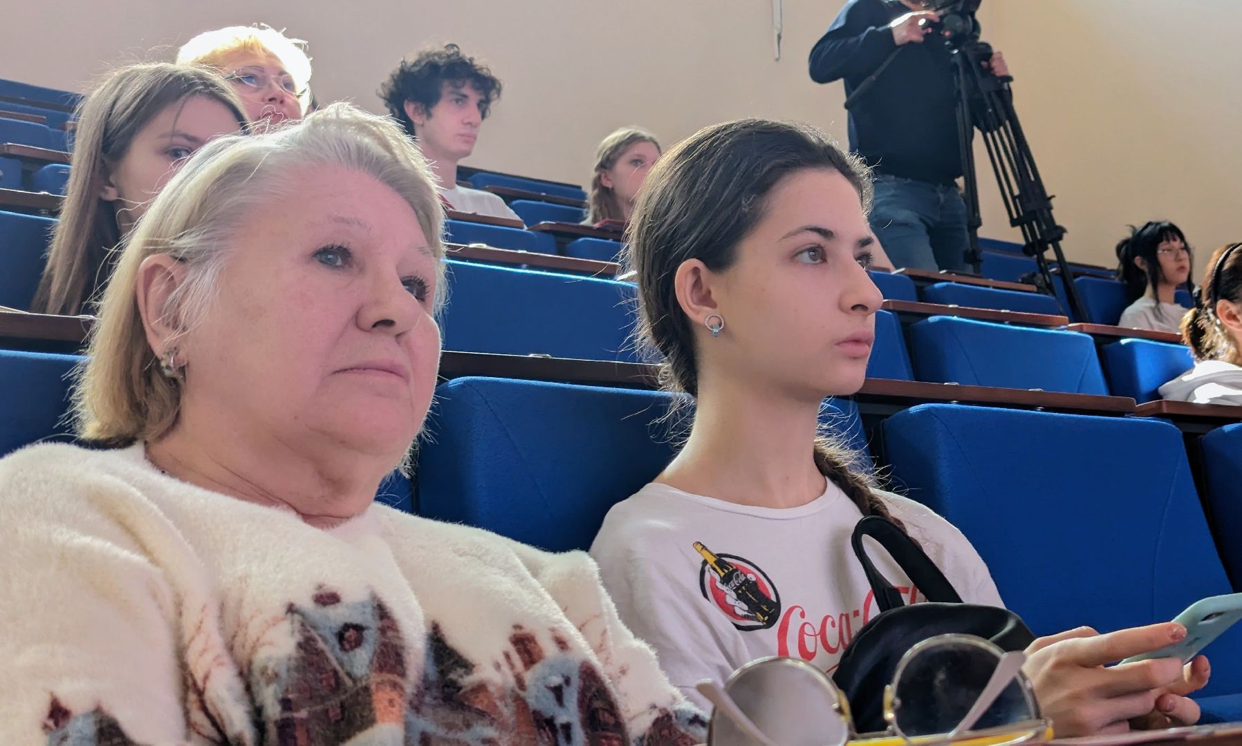 красногорск, день открытых дверей, ранхигс,