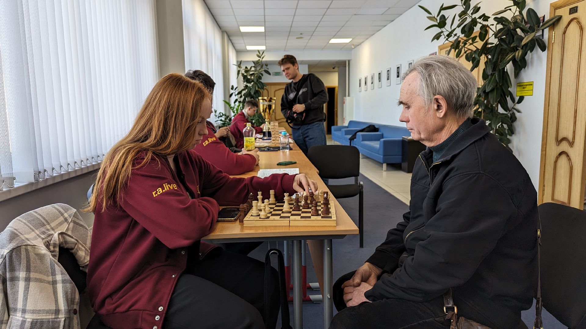 красногорск, день открытых дверей, ранхигс,