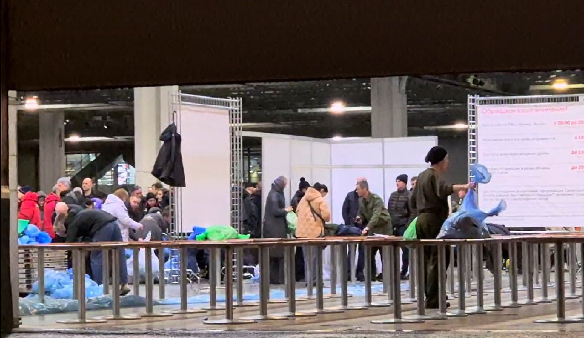 крокус сити холл, теракт, 24 марта 2024, пострадавший в теракте, красногорск,