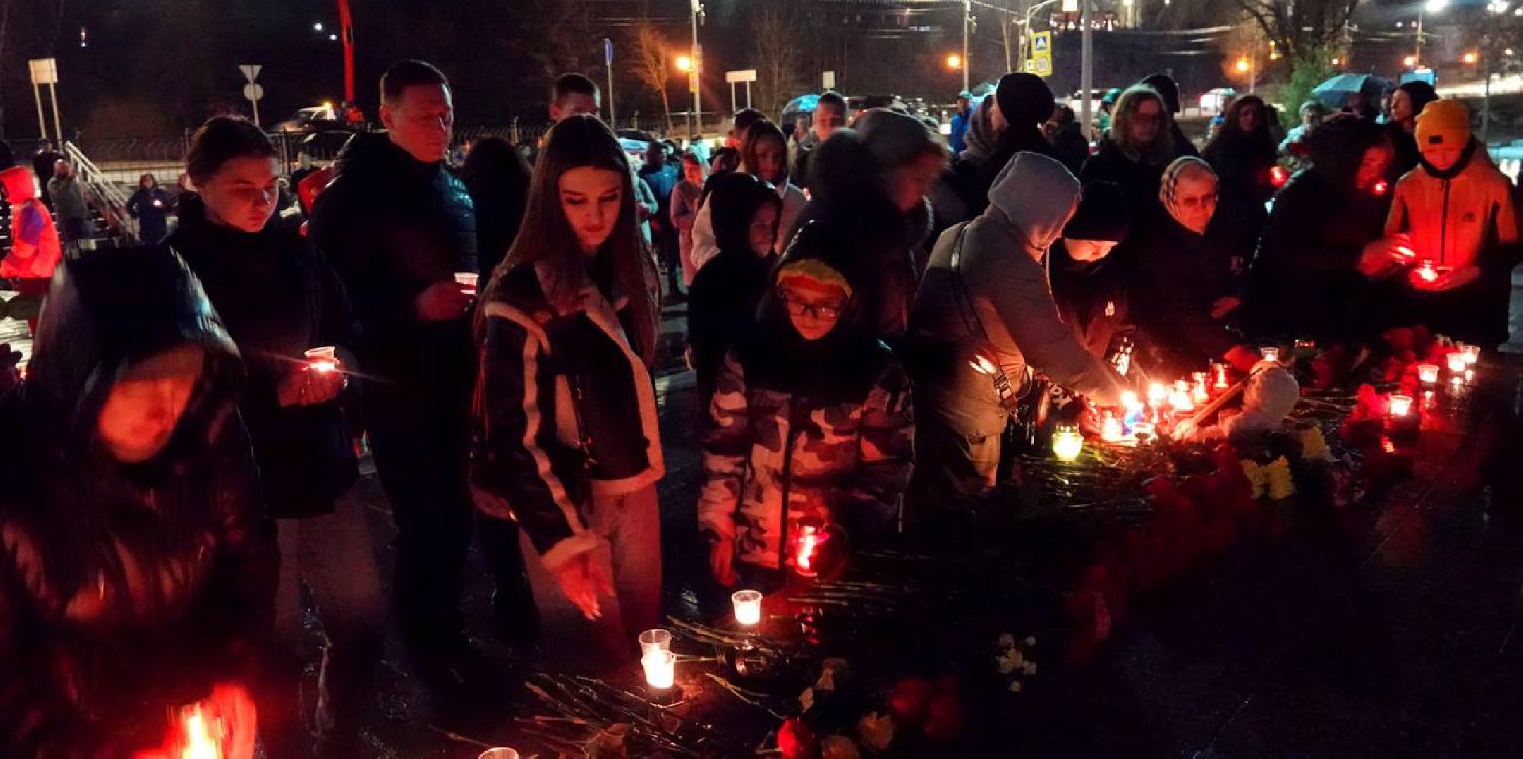 Память, Крокус Сити Холл, Свеча памяти, Журавли, Вечный огонь, Скорбь,теракт,