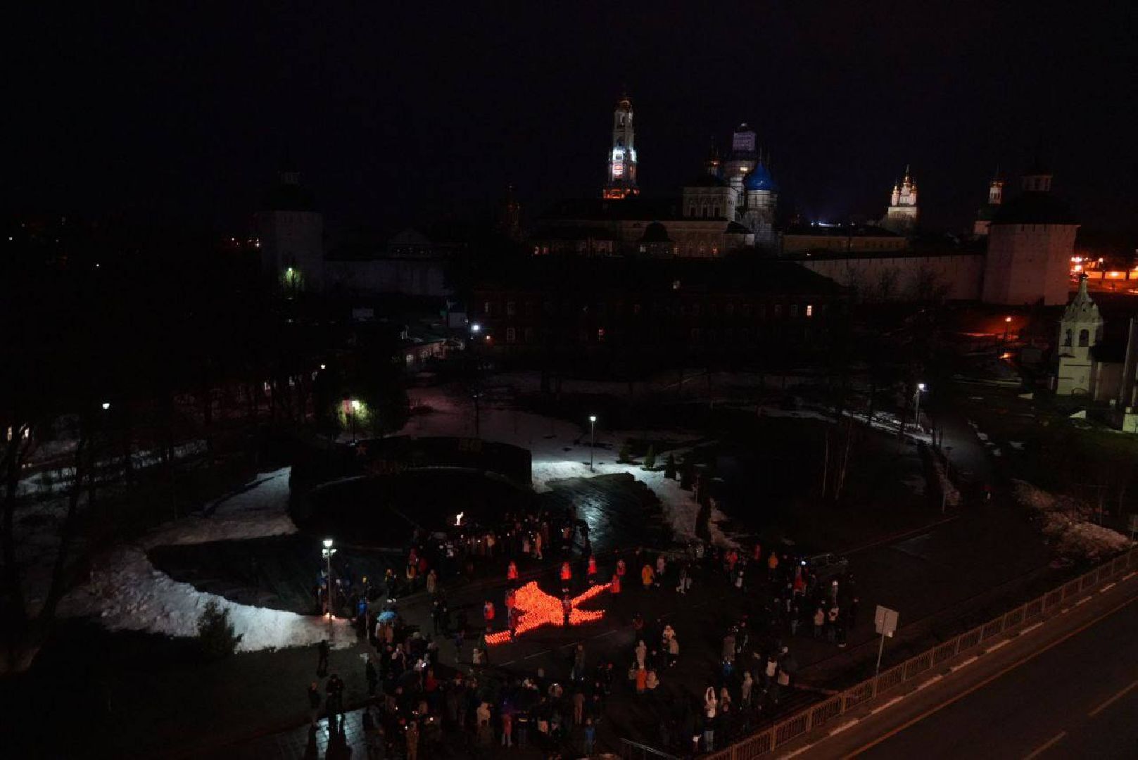 Память, Крокус Сити Холл, Свеча памяти, Журавли, Вечный огонь, Скорбь,теракт,