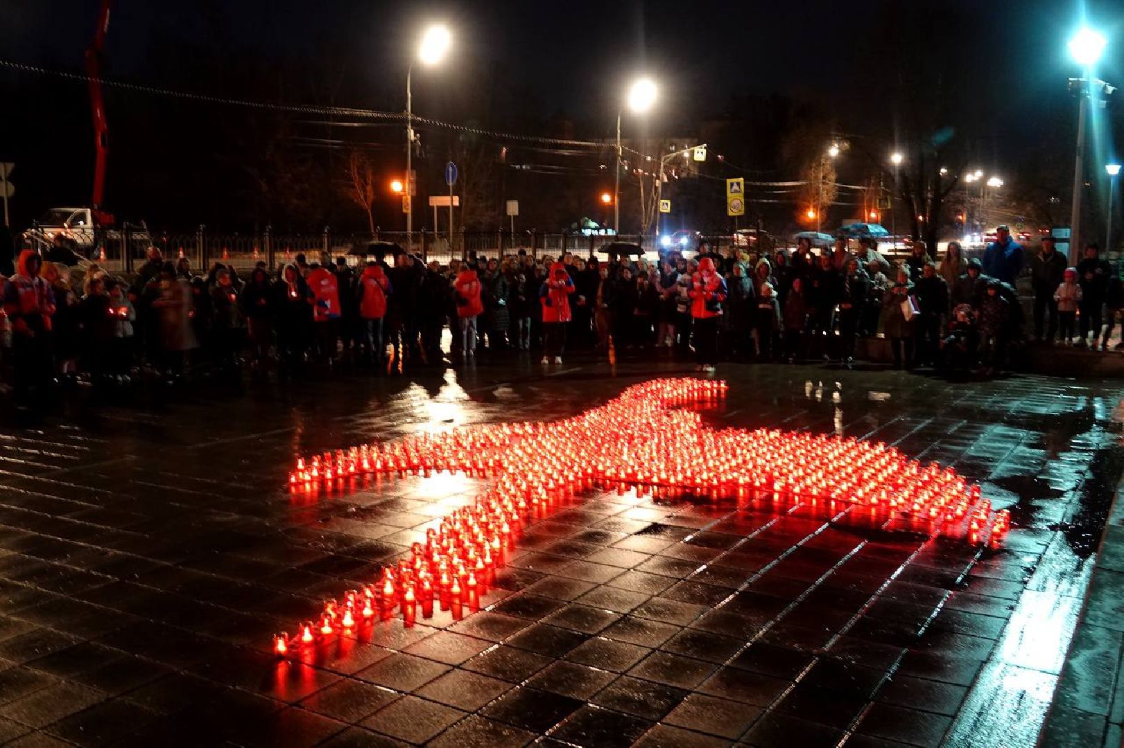 Память, Крокус Сити Холл, Свеча памяти, Журавли, Вечный огонь, Скорбь,теракт,