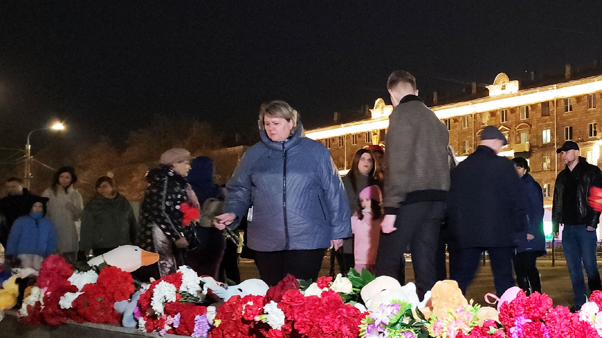 электросталь, мой город, жители города, память, память погибших, теракт, теракт в крокус сити холле, день памяти,