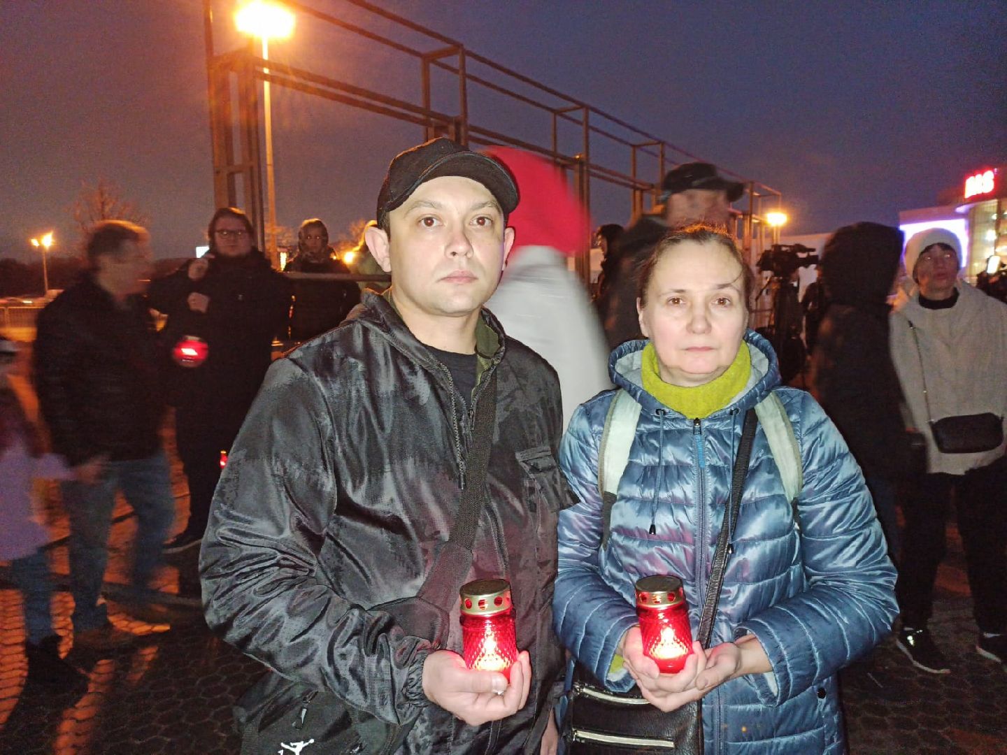 красногорск, крокус сити холл, теракт, в память о жертвах теракта, теракт в крокус сити холле,