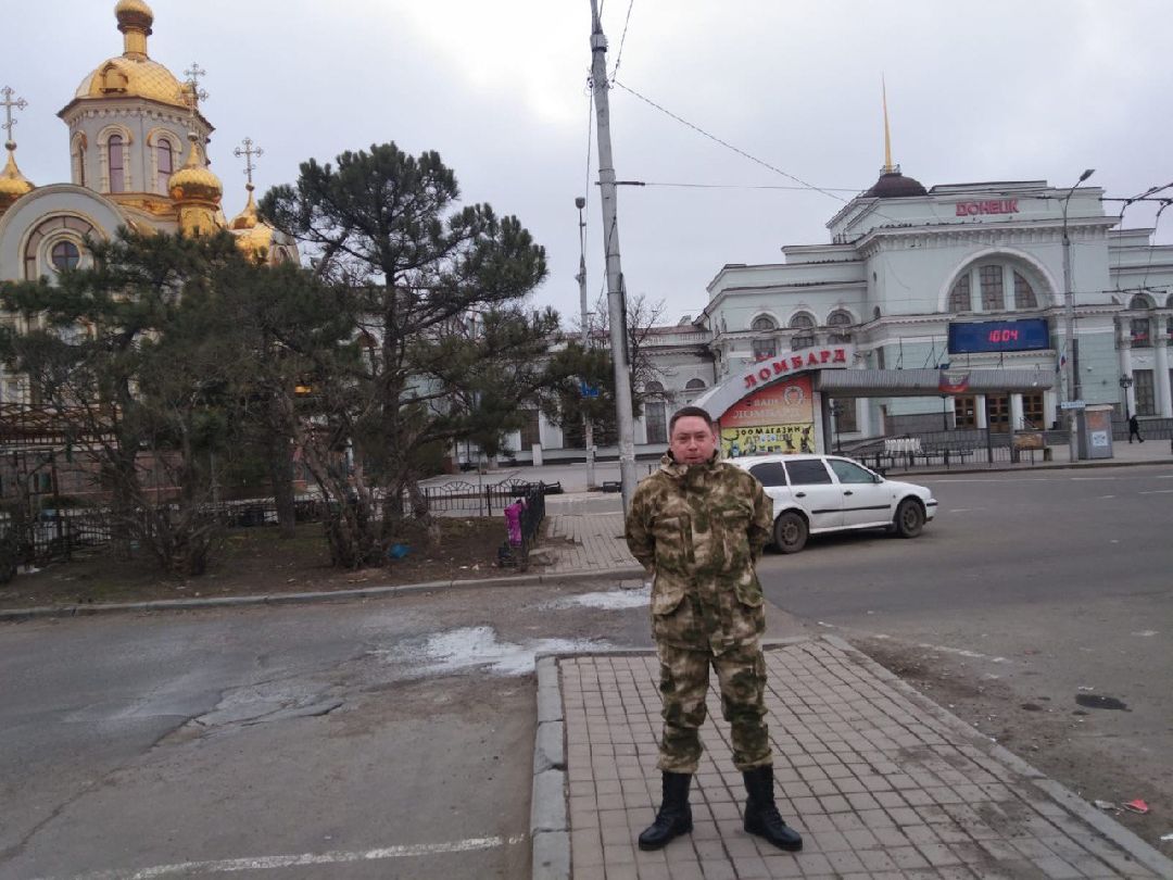 Краснознаменск, СВО, Боевое братство, Андрей Воробьёв, гуманитарный груз, Донбасс, Александр Исаев, помощь, НИВА, центр помощи