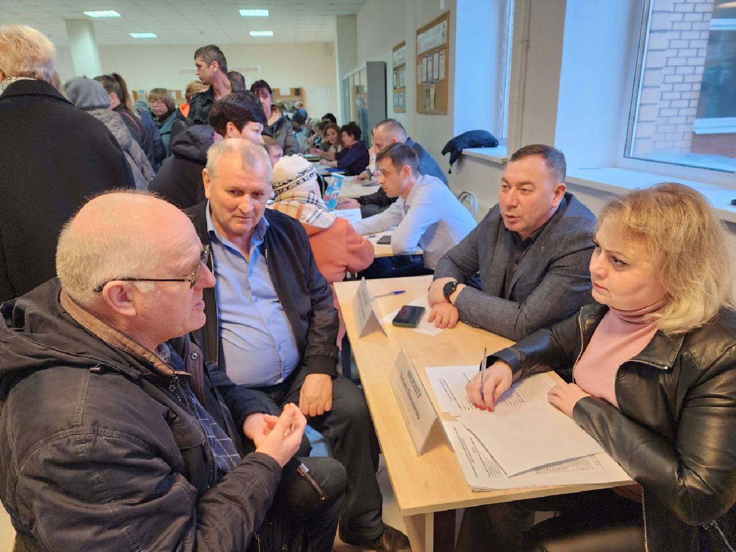 чехов, выездная администрация, жители, автобус, рейс,