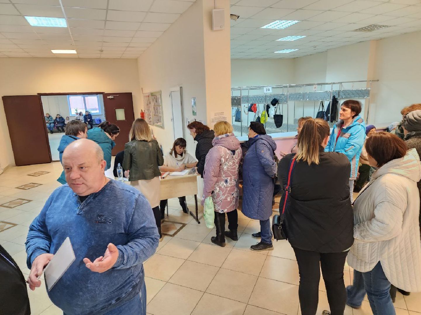 чехов, выездная администрация, жители, автобус, рейс,