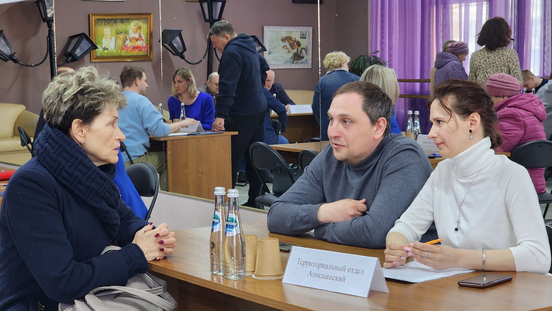 выездная администрация, поселок Биокомбината, Лосино-Петровский,