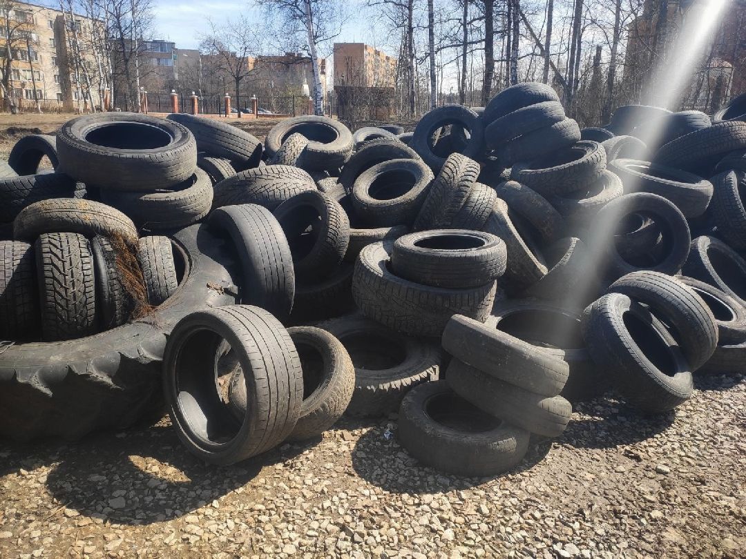 Экоцентр, Наро-Фоминск, Селятино, экология, вторсырье, переработка отходов