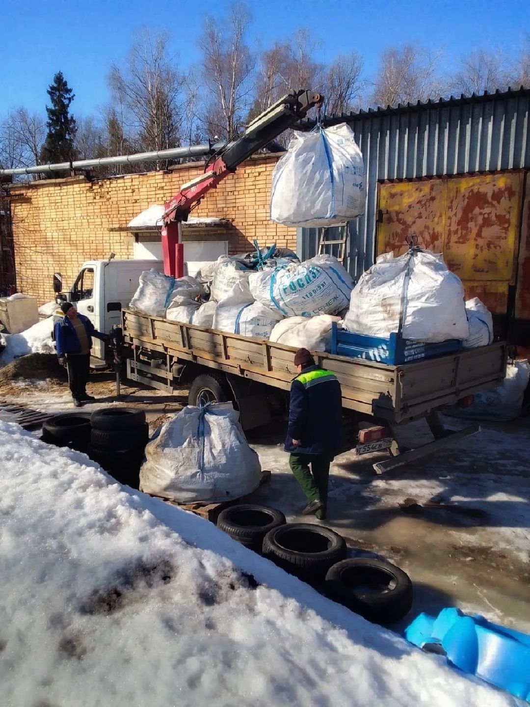 Экоцентр, Наро-Фоминск, Селятино, экология, вторсырье, переработка отходов