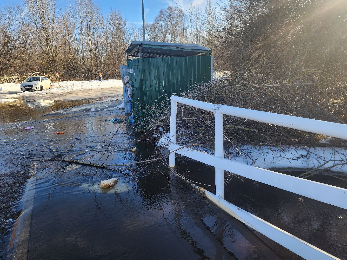 шатура, чп, чп подмосковье, подтопление, новости, россия 1, новости Подмосковья, вести москва, вести подмосковье, спасатели, моспожспас,