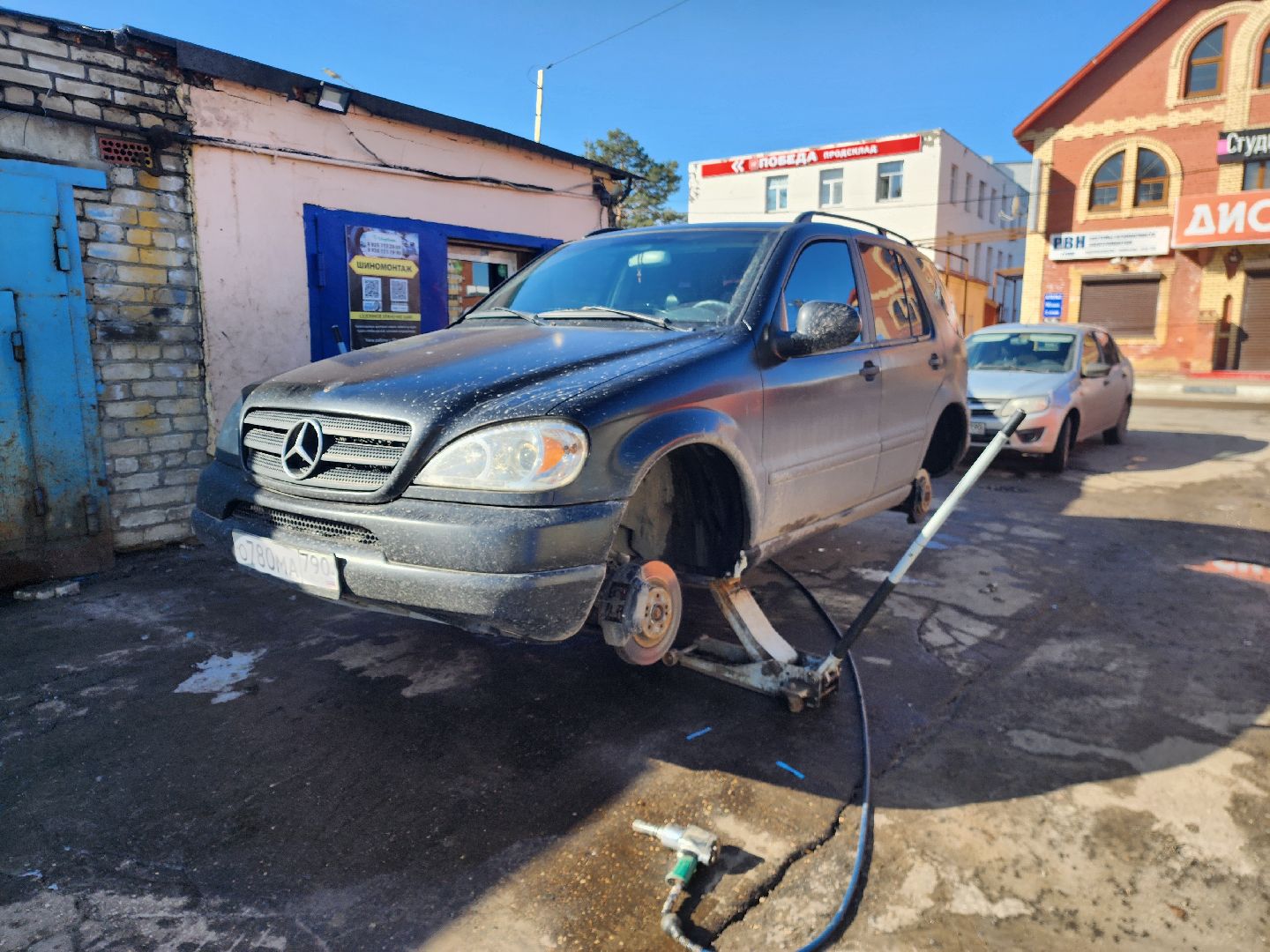 шатура, шиномонтаж, весна в движении, замена шин,