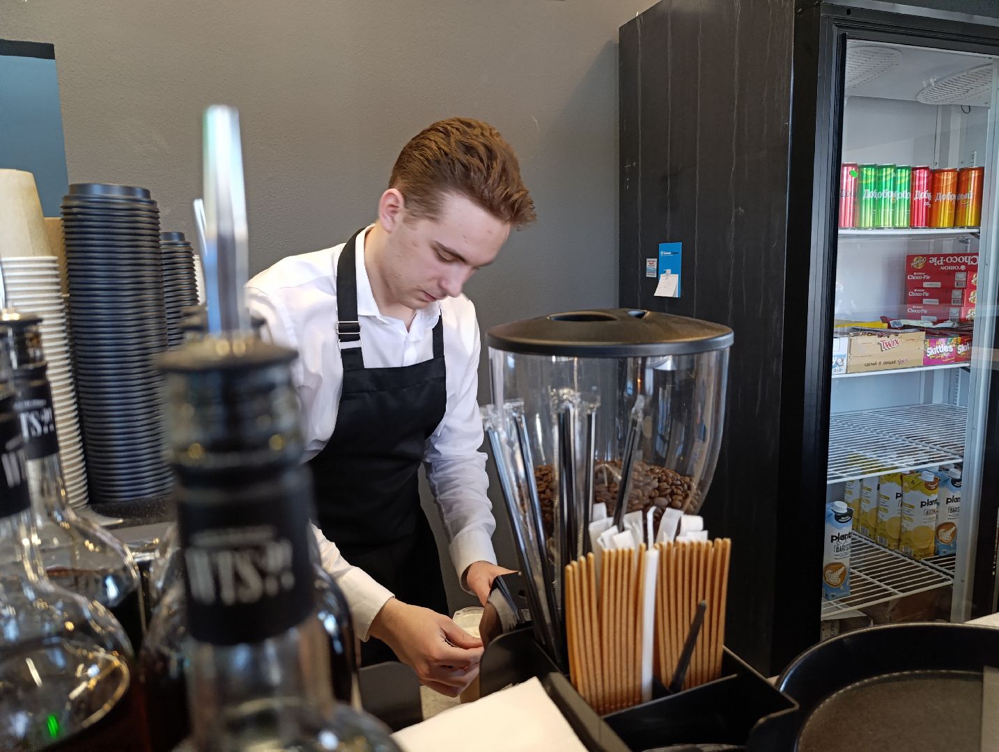 Бронницы, Кофейня, Кафе, Брусника, Новое кафе,