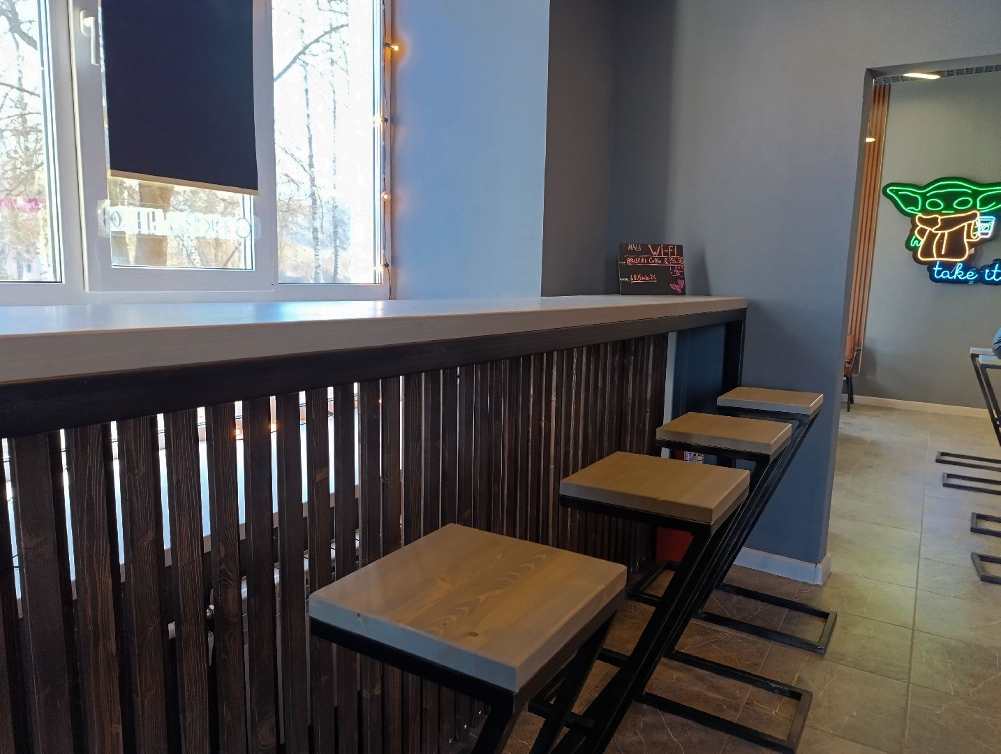 Бронницы, Кофейня, Кафе, Брусника, Новое кафе,