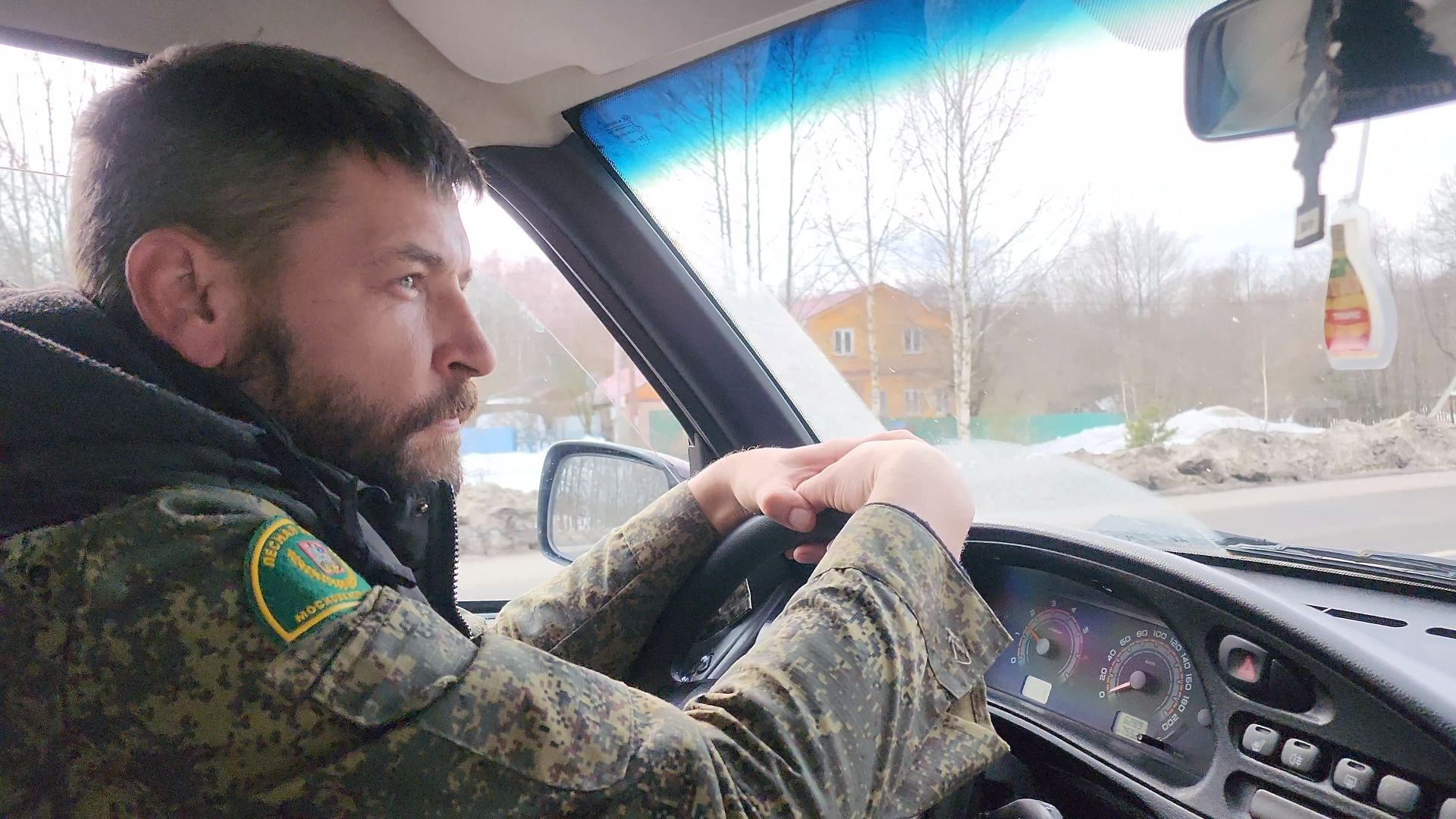 Егорьевск, лес, лось, лесничие, егорьевское лесничество,