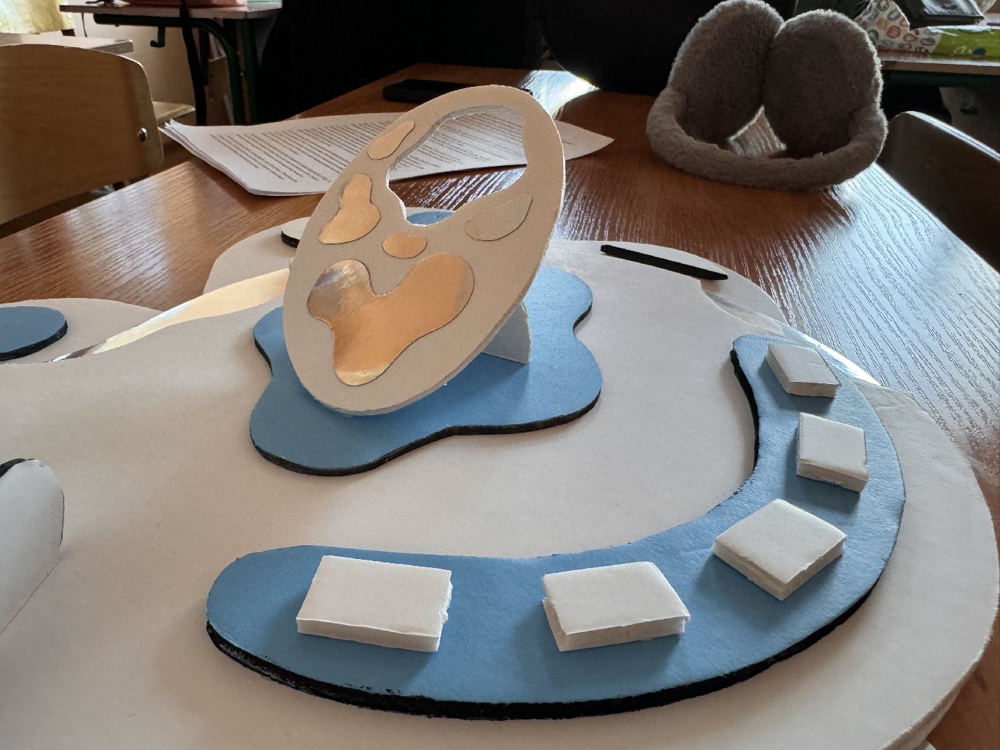 Одинцово, Проектные работы, образование мо,