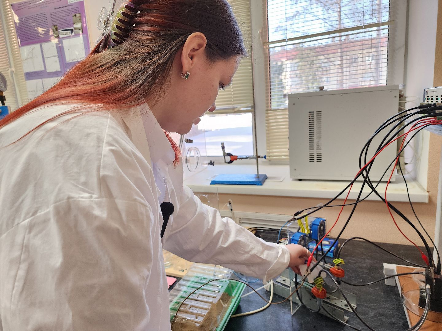 Проточные батареи, Разработки, Студент, университет дубна, Дубна,