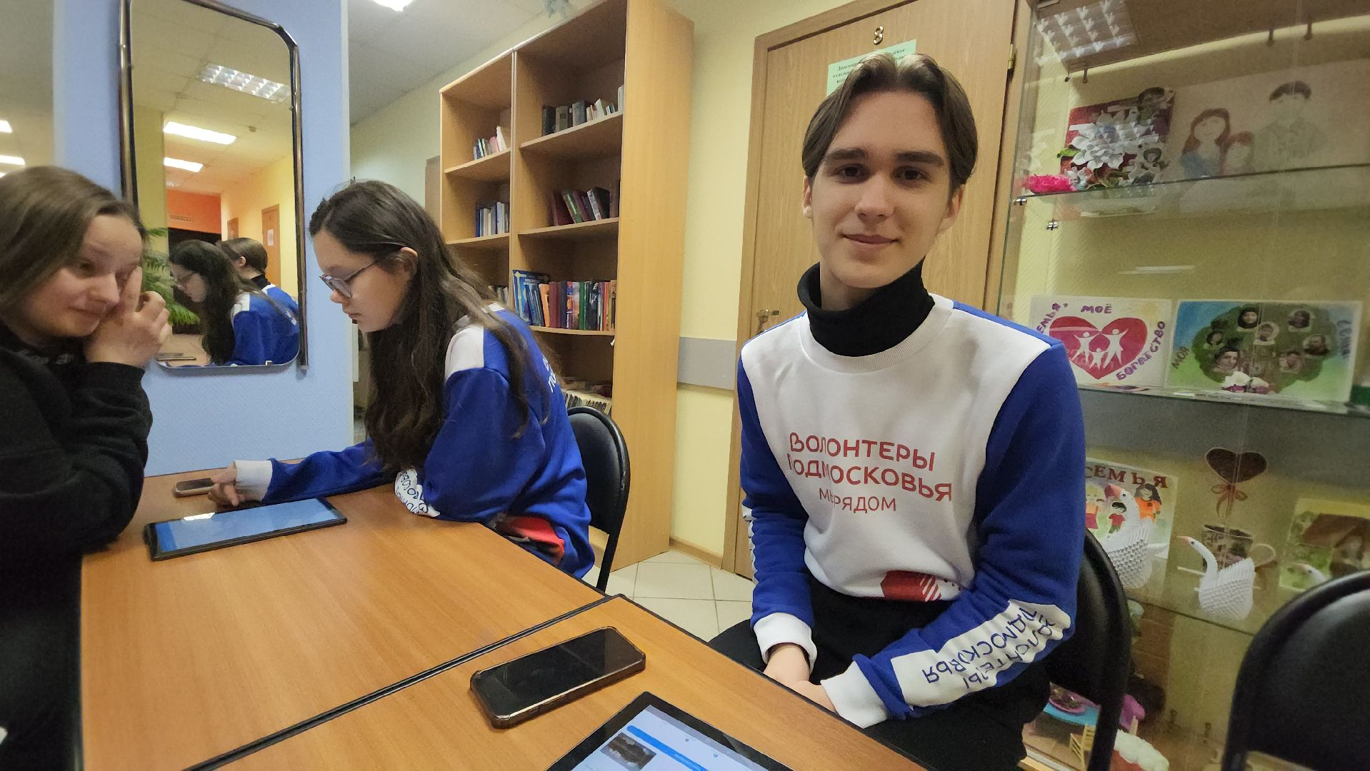 долгопрудный, Национальные проекты, городская среда, волонтеры подмосковья, Парк Островок,