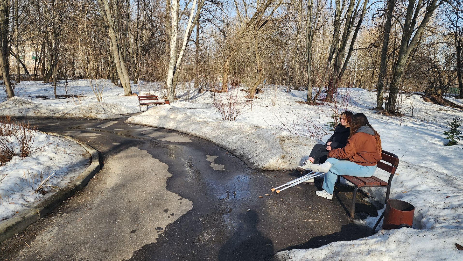 долгопрудный, Национальные проекты, городская среда, волонтеры подмосковья, Парк Островок,