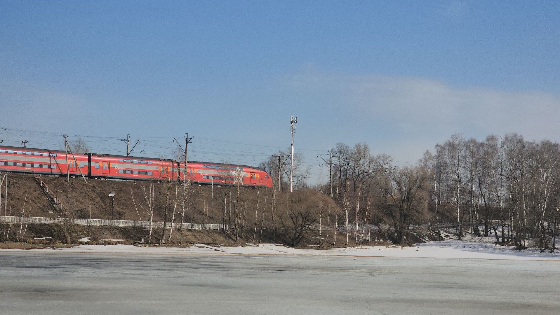 долгопрудный, Национальные проекты, городская среда, волонтеры подмосковья, Парк Островок,