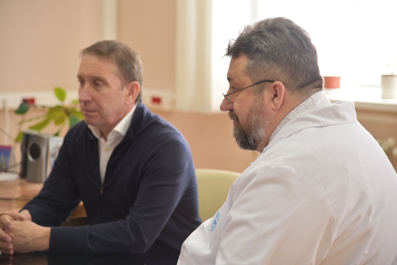 лотошино, лотошинская больница, здравоохранение, земский доктор,