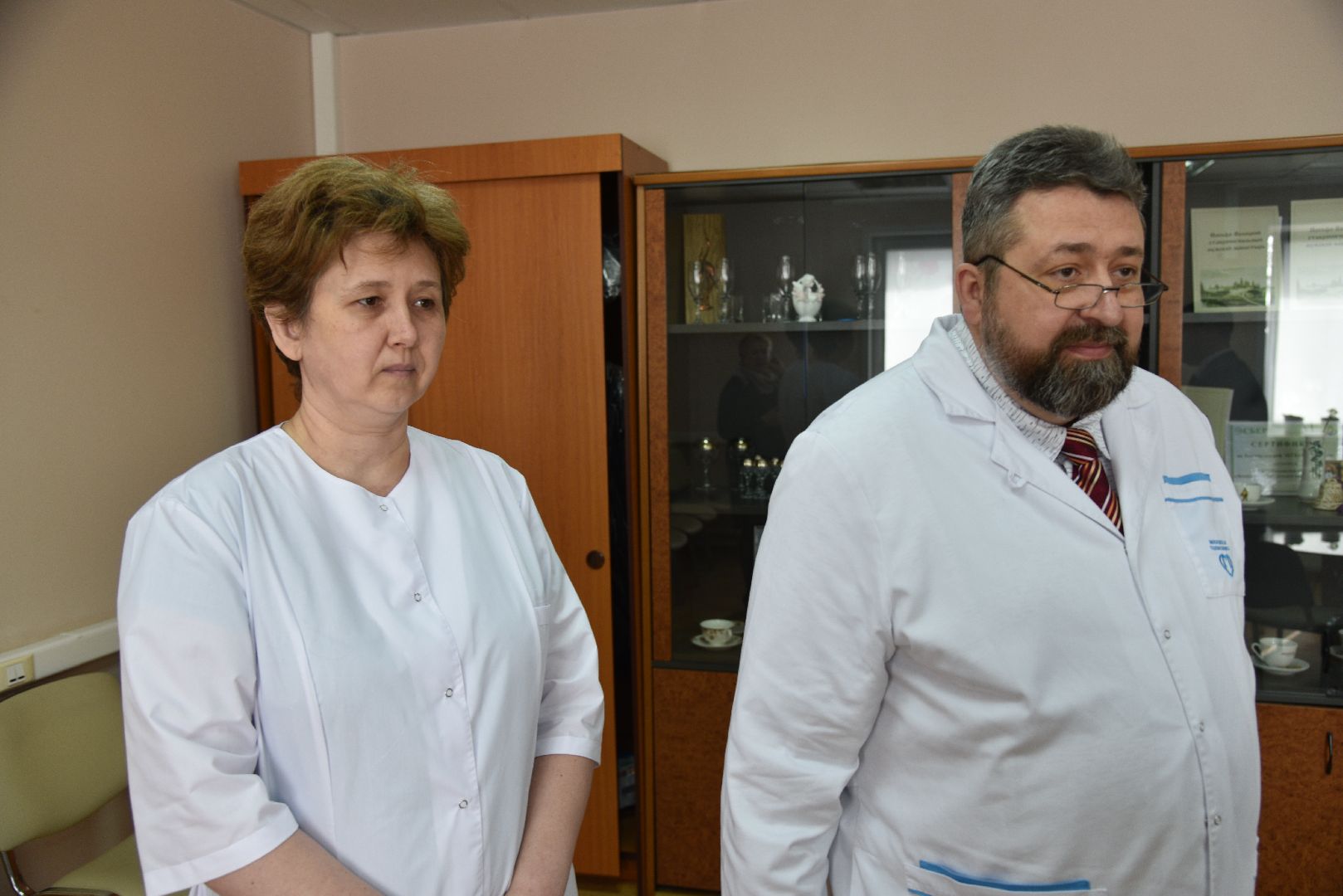 лотошино, лотошинская больница, здравоохранение, земский доктор,