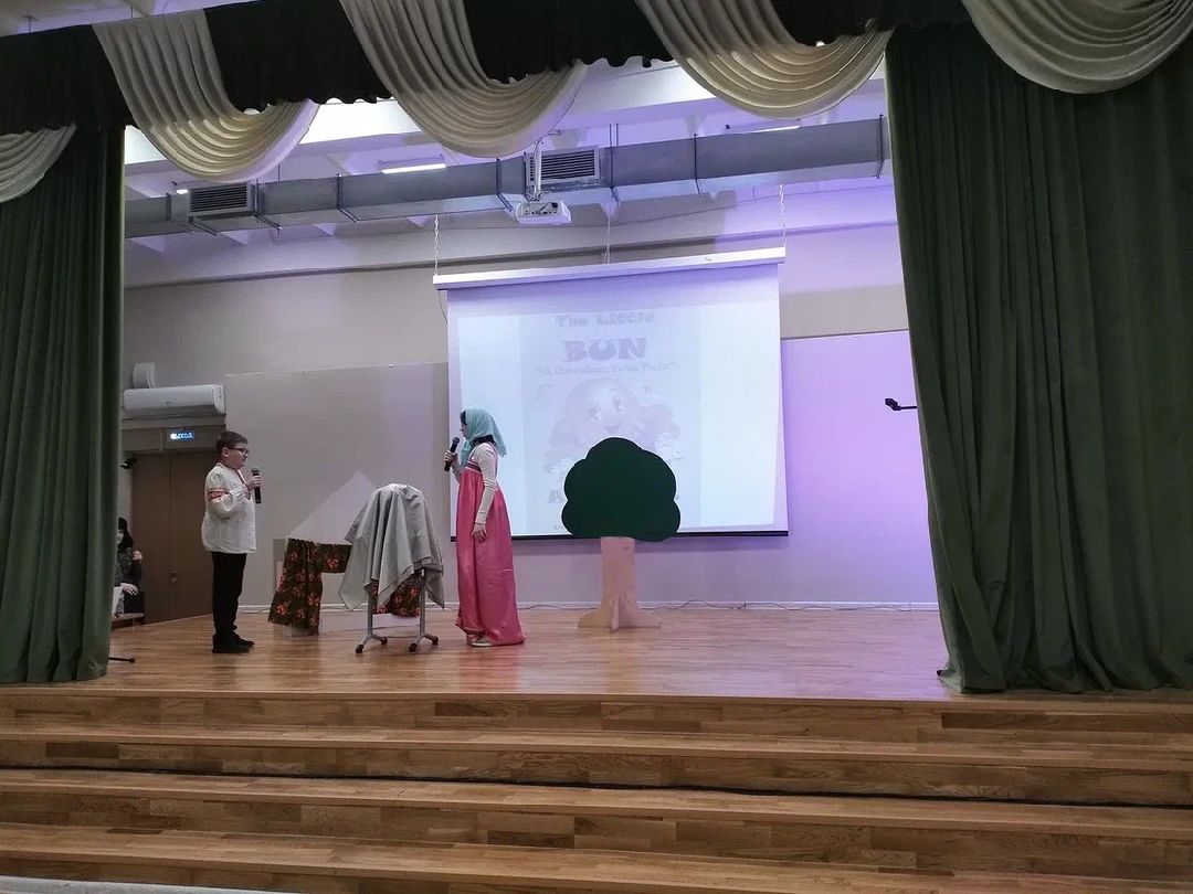 школа-флагман, театральный фестиваль, Лосино-Петровский