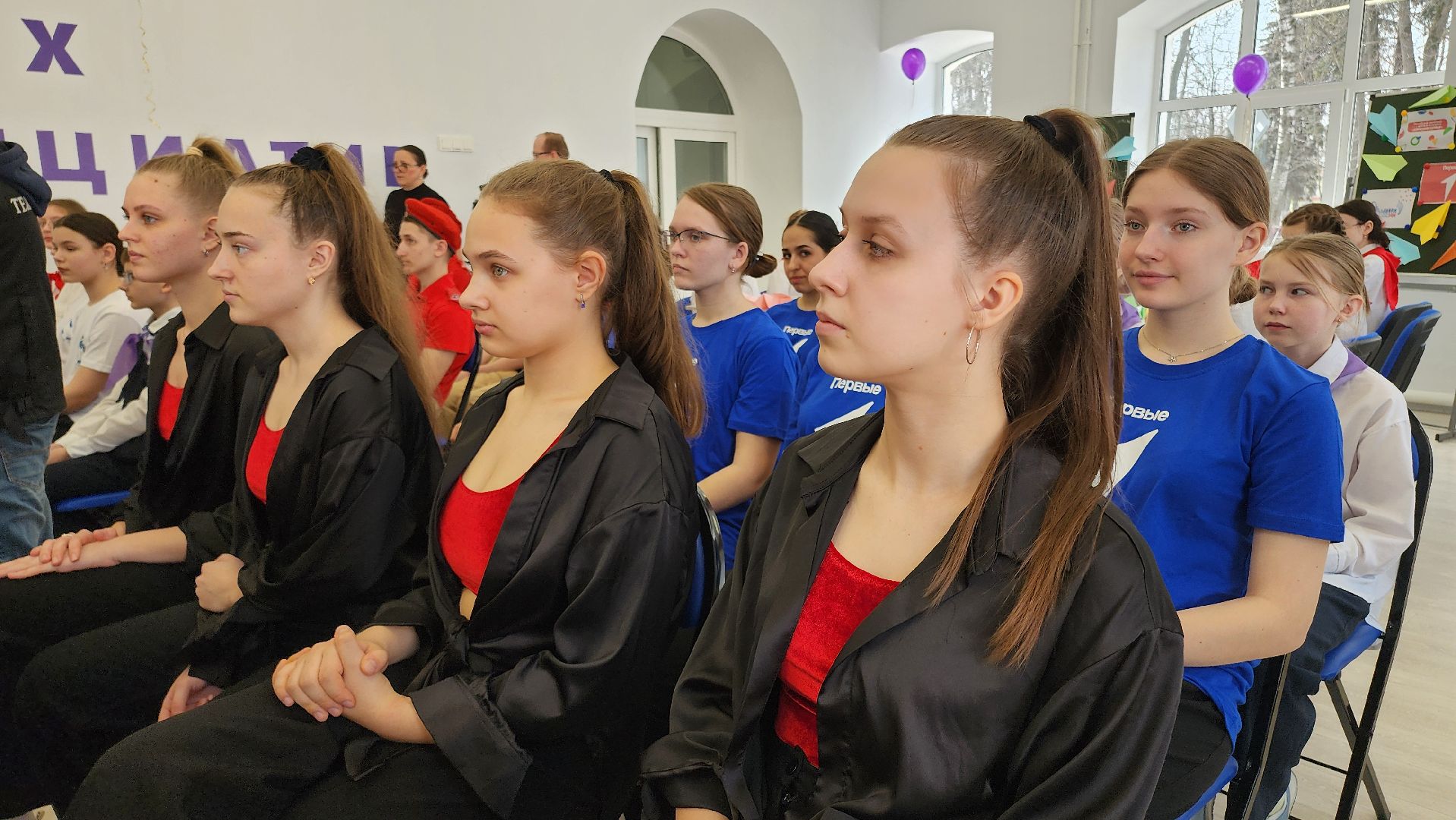 Егорьевск, центр детских иннициатив, Подмосковье, Московская область, гимназия 10,