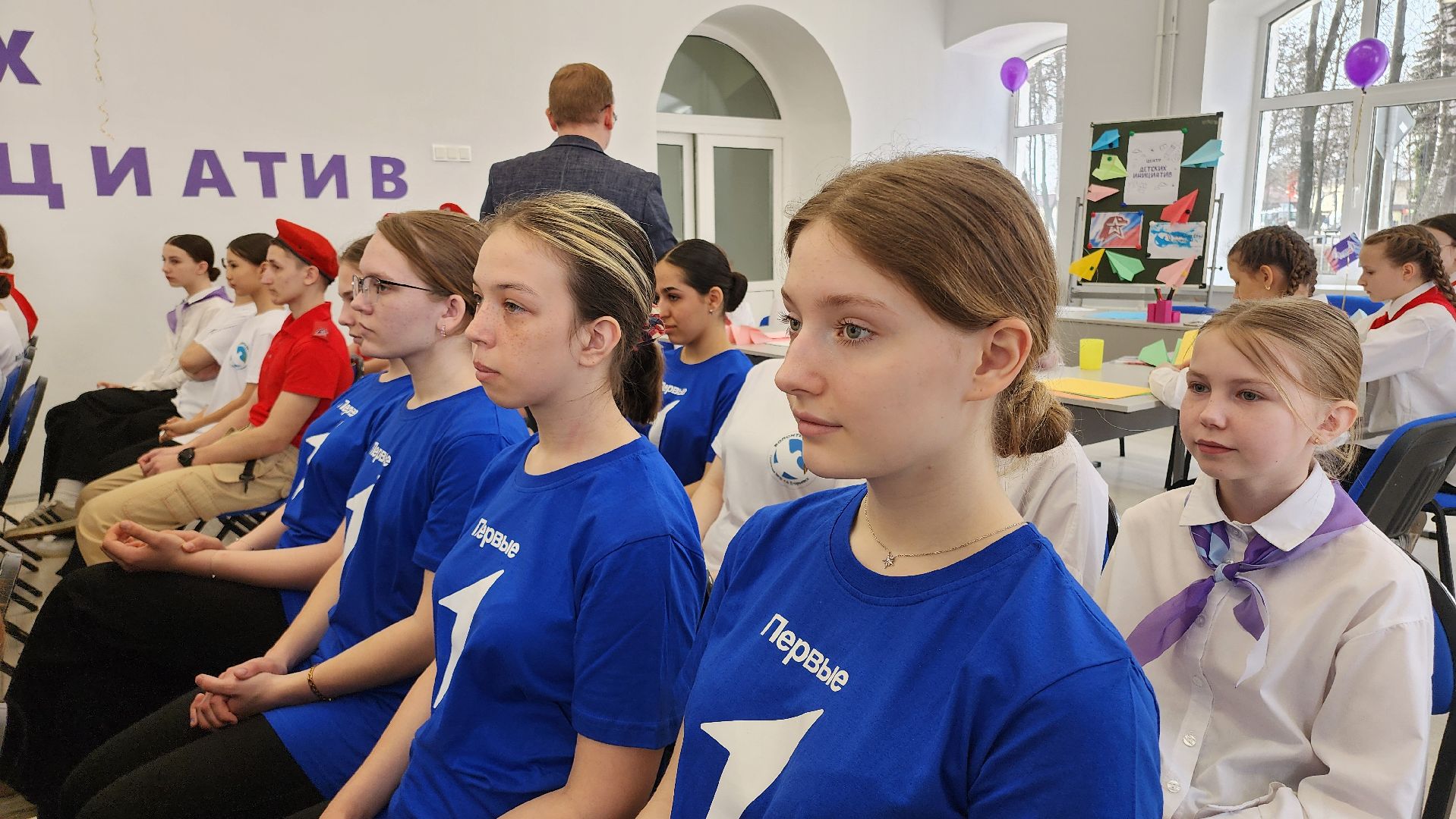 Егорьевск, центр детских иннициатив, Подмосковье, Московская область, гимназия 10,