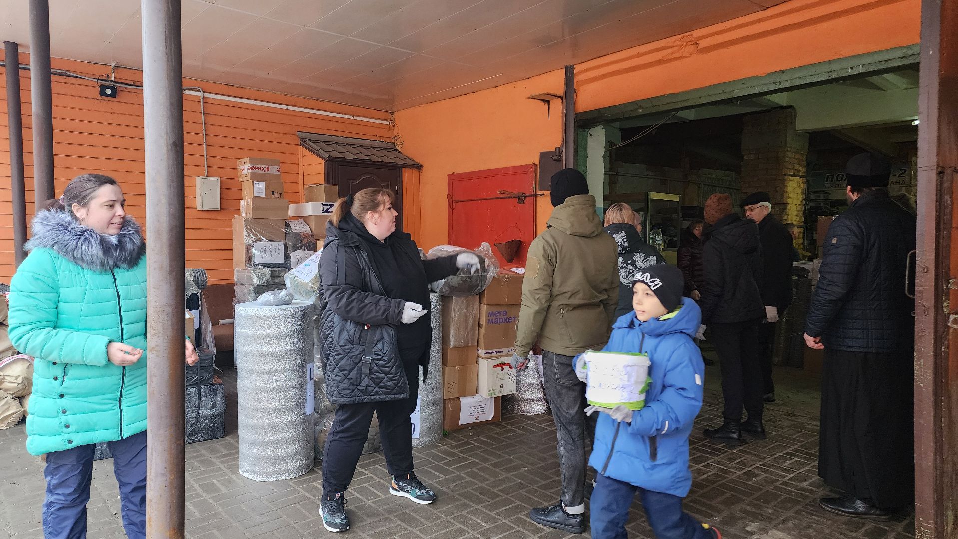 сво, Егорьевск, Подмосковье, Московская область, гуманитарная помощь, волонтеры,