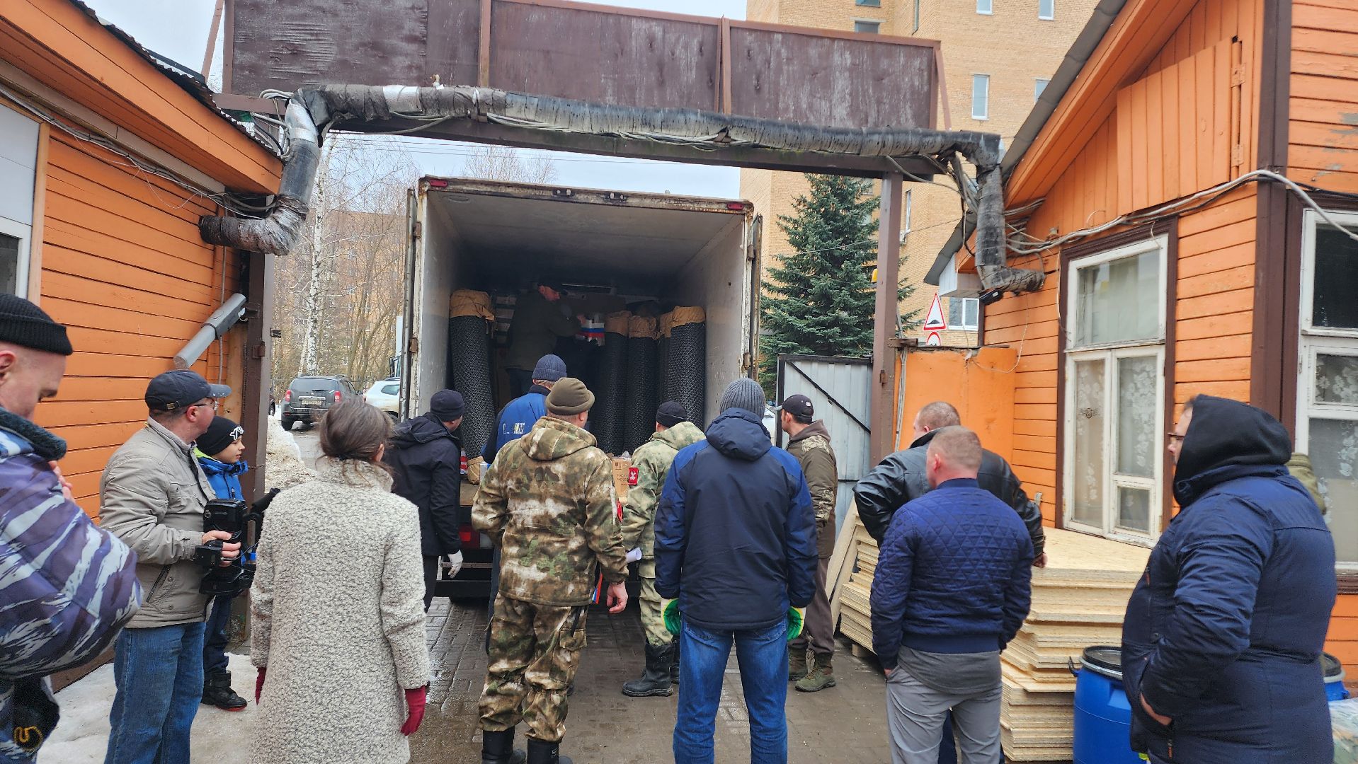 сво, Егорьевск, Подмосковье, Московская область, гуманитарная помощь, волонтеры,