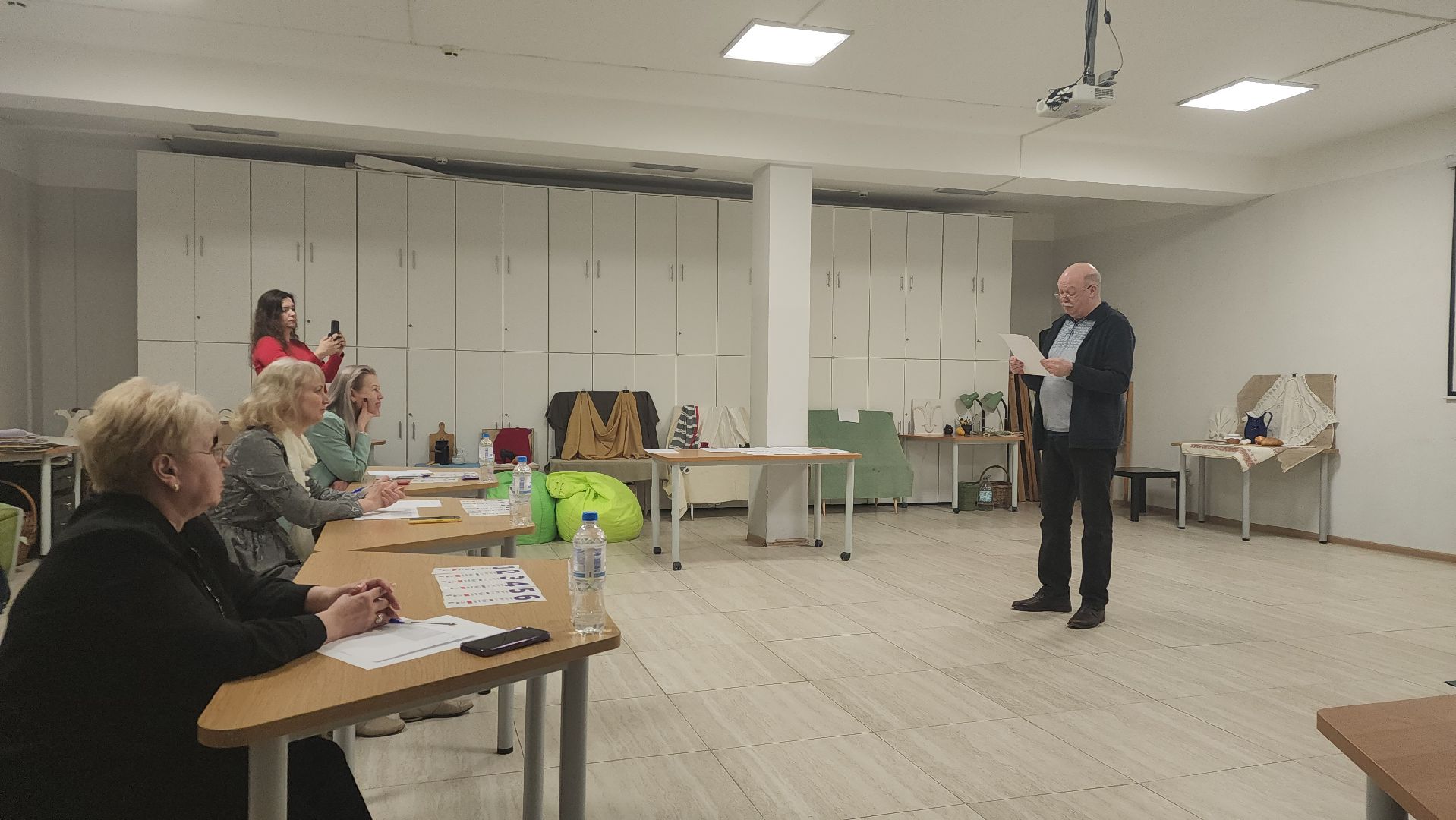 ступино, культура подмосковья, конкурс чтецов,