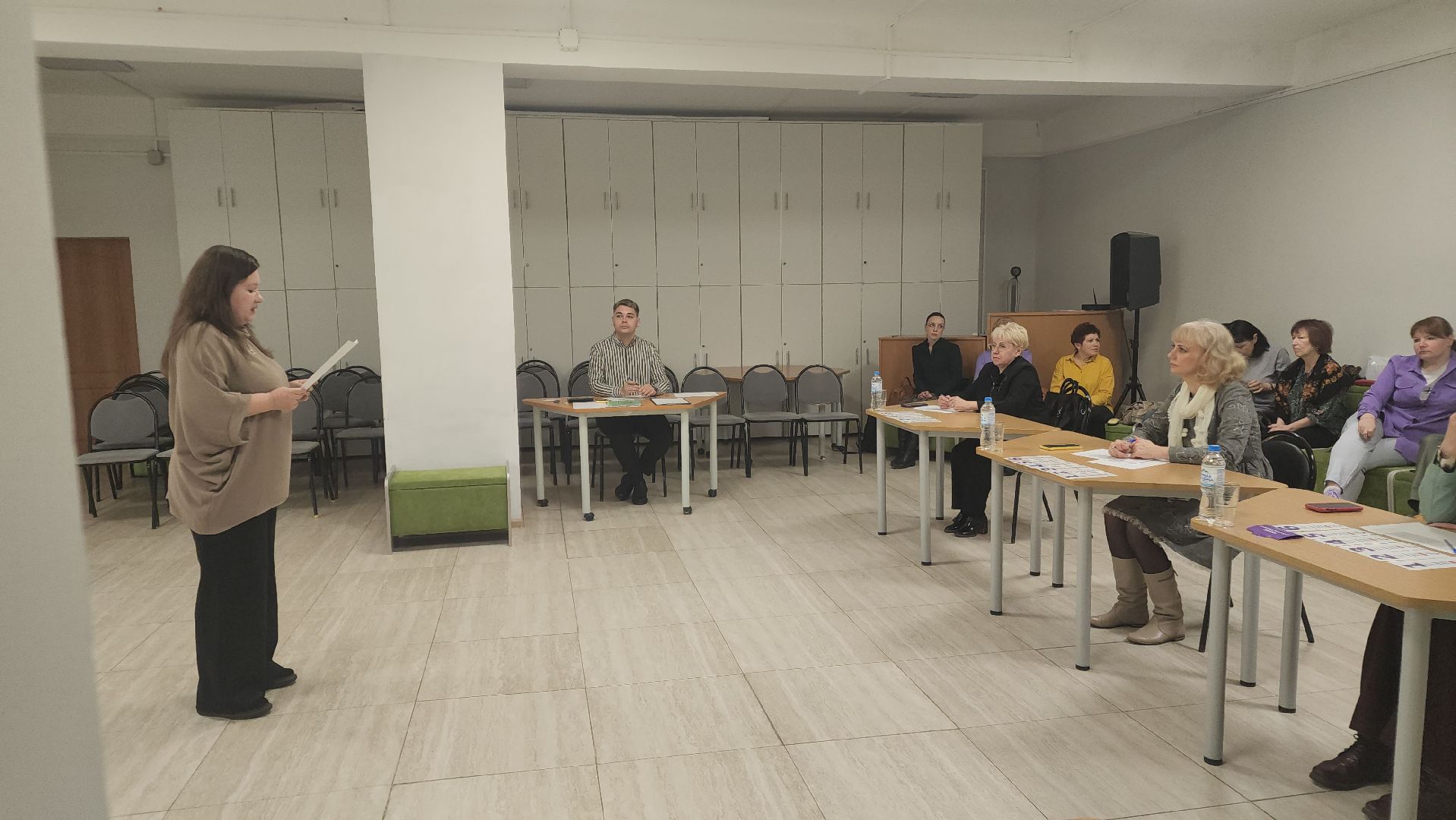 ступино, культура подмосковья, конкурс чтецов,