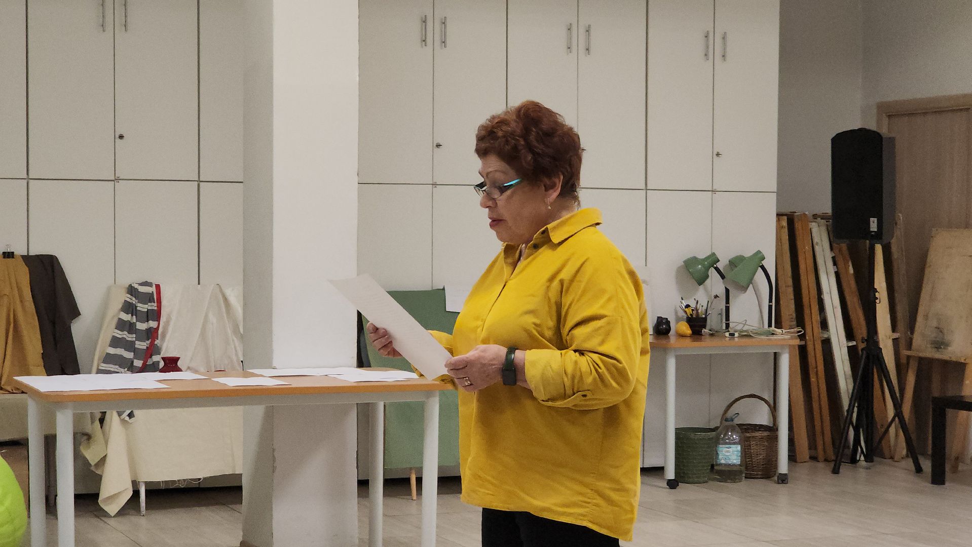 ступино, культура подмосковья, конкурс чтецов,