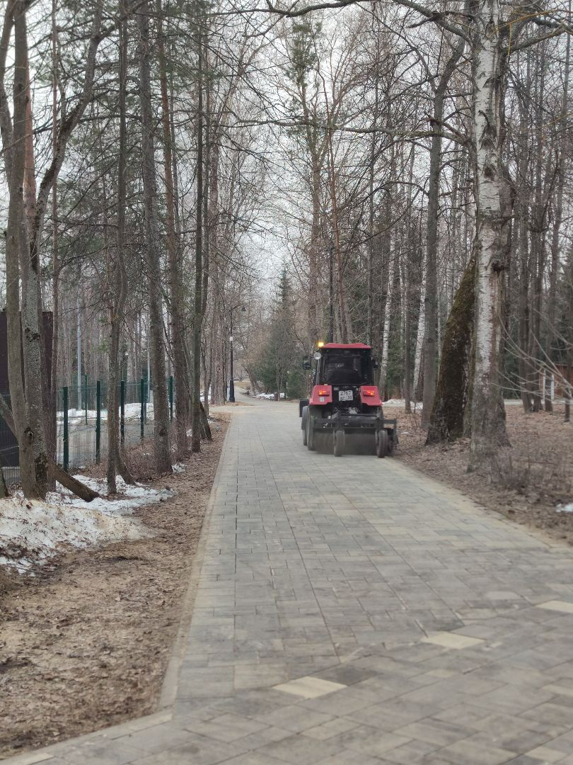 Дубна, жкх, Благоустройство территорий, Городские парки,